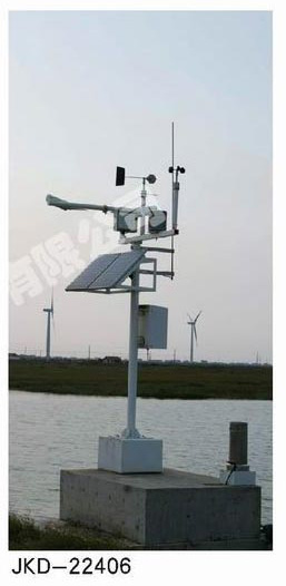 JKG-22406 太阳能安防监控